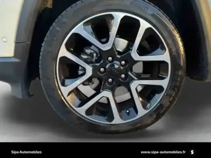 Photo 11 Jeep Compass  1.4 I MultiAir II 140 ch BVM6