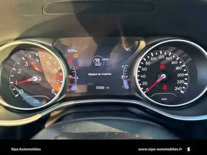 Photo 28 Jeep Compass  1.4 I MultiAir II 140 ch BVM6