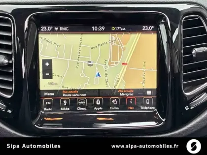 Photo 111 Jeep Compass  1.4 I MultiAir II 140 ch BVM6