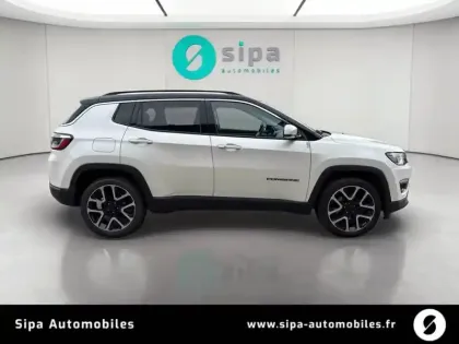 Photo 101 Jeep Compass  1.4 I MultiAir II 140 ch BVM6