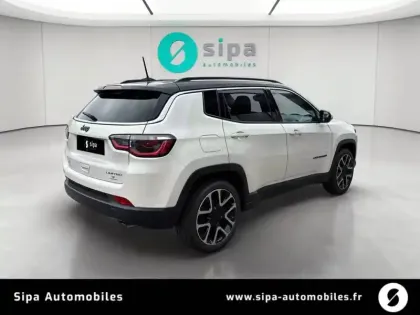Photo 100 Jeep Compass  1.4 I MultiAir II 140 ch BVM6
