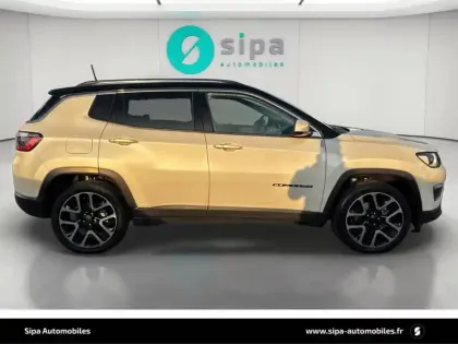 Photo 9 Jeep Compass  1.4 I MultiAir II 140 ch BVM6