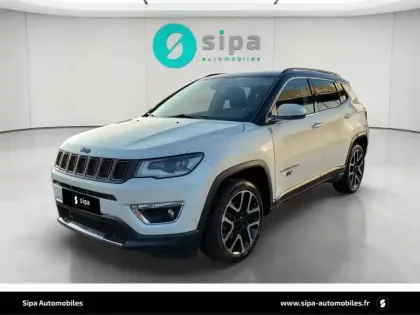 Photo 64 Jeep Compass  1.4 I MultiAir II 140 ch BVM6