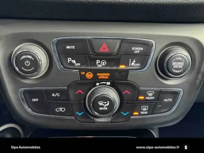 Photo 17 Jeep Compass  1.4 I MultiAir II 140 ch BVM6