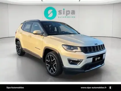 Photo 39 Jeep Compass  1.4 I MultiAir II 140 ch BVM6