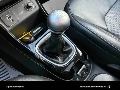 Photo 52 Jeep Compass  1.4 I MultiAir II 140 ch BVM6