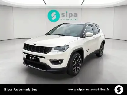 Photo 96 Jeep Compass  1.4 I MultiAir II 140 ch BVM6