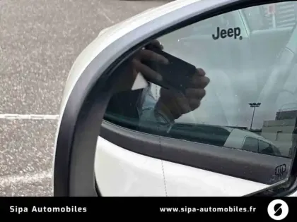 Photo 118 Jeep Compass  1.4 I MultiAir II 140 ch BVM6