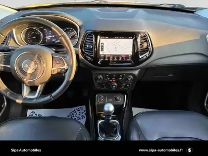 Photo 77 Jeep Compass  1.4 I MultiAir II 140 ch BVM6