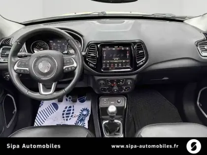 Photo 110 Jeep Compass  1.4 I MultiAir II 140 ch BVM6