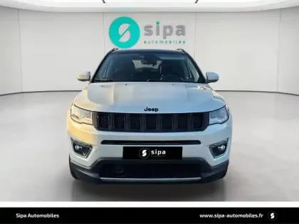 Photo 40 Jeep Compass  1.4 I MultiAir II 140 ch BVM6