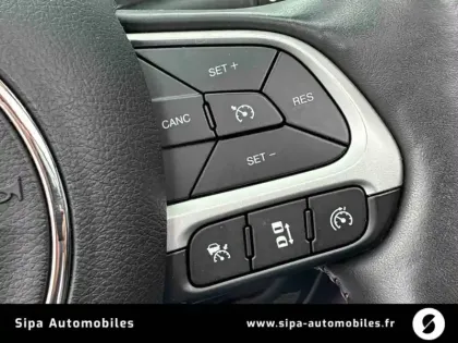 Photo 124 Jeep Compass  1.4 I MultiAir II 140 ch BVM6