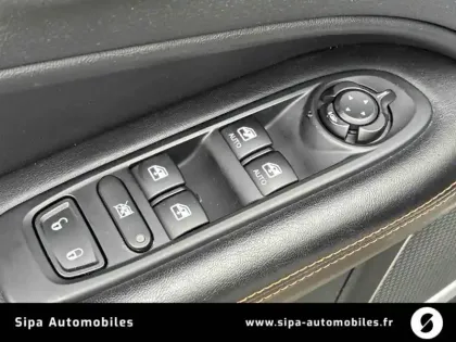 Photo 120 Jeep Compass  1.4 I MultiAir II 140 ch BVM6
