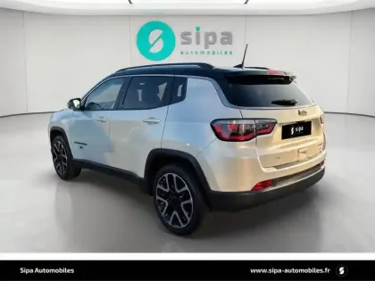 Photo 7 Jeep Compass  1.4 I MultiAir II 140 ch BVM6