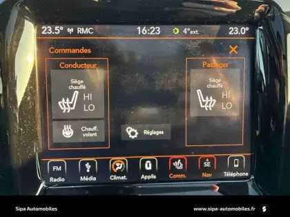 Photo 16 Jeep Compass  1.4 I MultiAir II 140 ch BVM6