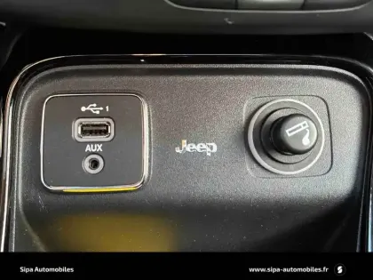Photo 82 Jeep Compass  1.4 I MultiAir II 140 ch BVM6