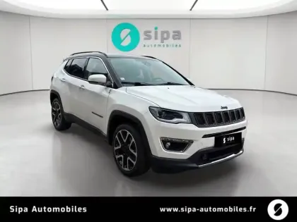 Photo 102 Jeep Compass  1.4 I MultiAir II 140 ch BVM6