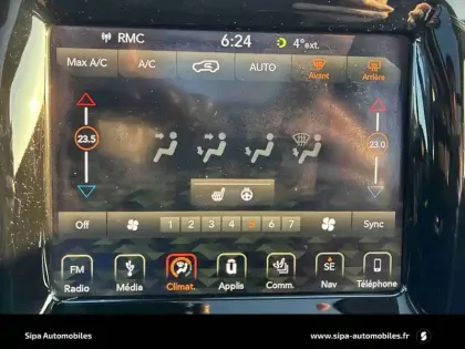 Photo 51 Jeep Compass  1.4 I MultiAir II 140 ch BVM6