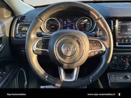 Photo 12 Jeep Compass  1.4 I MultiAir II 140 ch BVM6