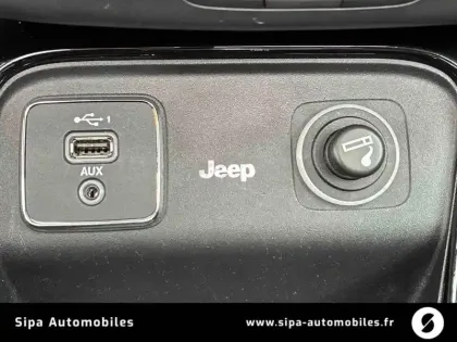 Photo 128 Jeep Compass  1.4 I MultiAir II 140 ch BVM6