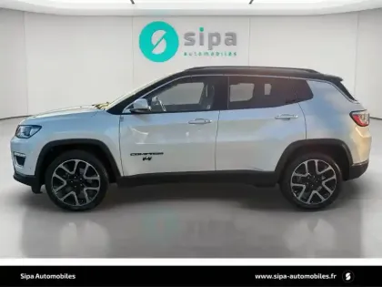 Photo 65 Jeep Compass  1.4 I MultiAir II 140 ch BVM6