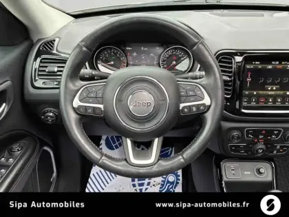 Photo 109 Jeep Compass  1.4 I MultiAir II 140 ch BVM6