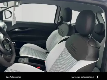 Photo 7 Fiat 500  1.0 65 ch Hybride