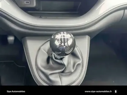 Photo 14 Fiat 500  1.0 65 ch Hybride