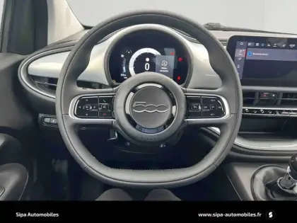 Photo 12 Fiat 500  1.0 65 ch Hybride