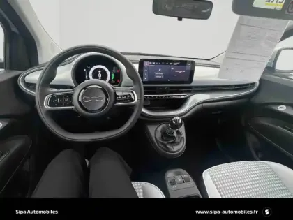 Photo 5 Fiat 500  1.0 65 ch Hybride