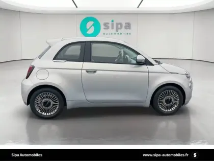 Photo 10 Fiat 500  1.0 65 ch Hybride