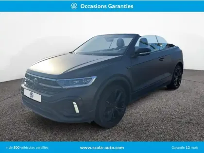 Photo Volkswagen T-roc Edition Black Mat