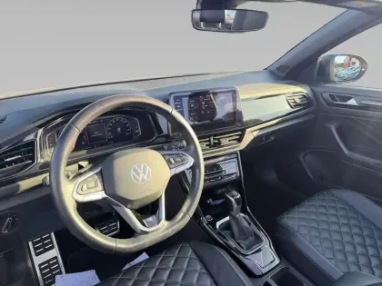 Photo 13 Volkswagen T-roc  Cabriolet 1.5 TSI EVO2 150 Start/Stop DSG7