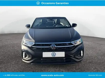 Photo 6 Volkswagen T-roc  Cabriolet 1.5 TSI EVO2 150 Start/Stop DSG7