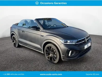 Photo 5 Volkswagen T-roc  Cabriolet 1.5 TSI EVO2 150 Start/Stop DSG7