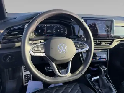 Photo 10 Volkswagen T-roc  Cabriolet 1.5 TSI EVO2 150 Start/Stop DSG7