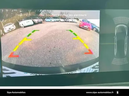 Photo 25 Fiat Panda Grande  T-Gen 3 1.2 Hybrid Turbo 110 ch eDCT6