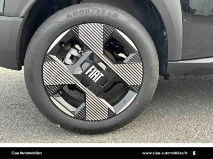 Photo 30 Fiat Panda Grande  T-Gen 3 1.2 Hybrid Turbo 110 ch eDCT6