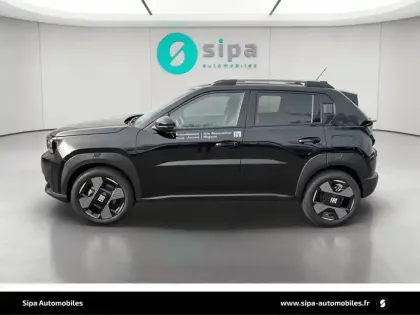 Photo 6 Fiat Panda Grande  T-Gen 3 1.2 Hybrid Turbo 110 ch eDCT6