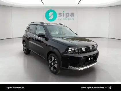 Photo 9 Fiat Panda Grande  T-Gen 3 1.2 Hybrid Turbo 110 ch eDCT6