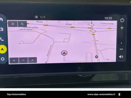 Photo 14 Fiat Panda Grande  T-Gen 3 1.2 Hybrid Turbo 110 ch eDCT6