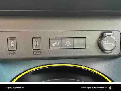 Photo 53 Fiat Panda Grande  T-Gen 3 1.2 Hybrid Turbo 110 ch eDCT6
