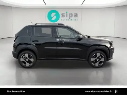 Photo 8 Fiat Panda Grande  T-Gen 3 1.2 Hybrid Turbo 110 ch eDCT6