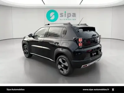 Photo 7 Fiat Panda Grande  T-Gen 3 1.2 Hybrid Turbo 110 ch eDCT6