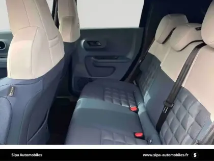 Photo 12 Fiat Panda Grande  T-Gen 3 1.2 Hybrid Turbo 110 ch eDCT6