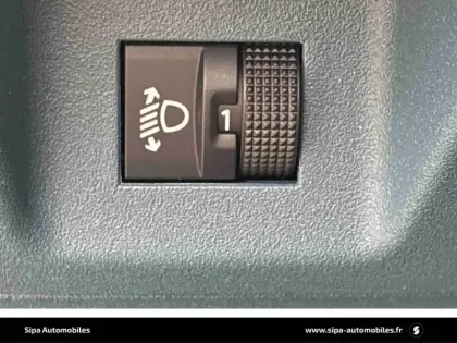 Photo 19 Fiat Panda Grande  T-Gen 3 1.2 Hybrid Turbo 110 ch eDCT6