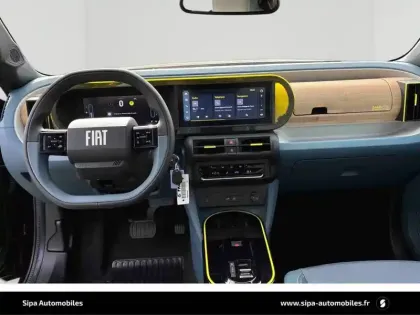 Photo 77 Fiat Panda Grande  T-Gen 3 1.2 Hybrid Turbo 110 ch eDCT6