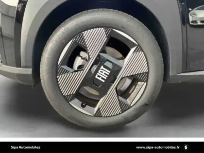 Photo 10 Fiat Panda Grande  T-Gen 3 1.2 Hybrid Turbo 110 ch eDCT6