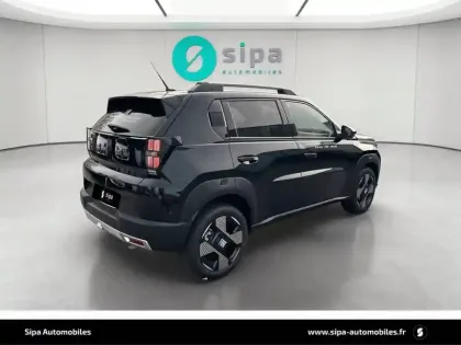Photo 68 Fiat Panda Grande  T-Gen 3 1.2 Hybrid Turbo 110 ch eDCT6