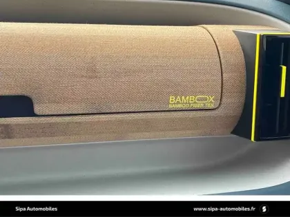 Photo 24 Fiat Panda Grande  T-Gen 3 1.2 Hybrid Turbo 110 ch eDCT6